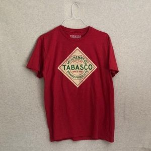 M mens Tabasco shirt